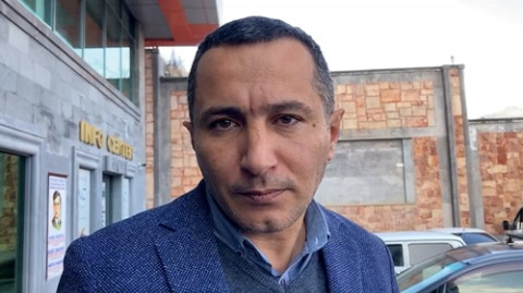 Հուսով ենք, որ ճանապարհը շատ մոտ ապագայում կբացվի. Սյունիքի մարզպետ