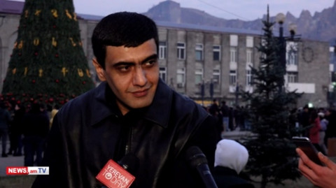 Մենք պարտավոր ենք մեր կյանքի գնով մեր քույրերին ու եղբայրներին շրջափակումից հանել. Առուշ Առուշանյան