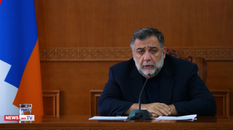 Ռուբեն Վարդանյանի գլխավորությամբ օպերատիվ շտաբը նիստ է անցկացրել