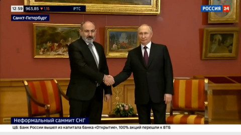 Ստացվում է՝ Լաչինի միջանցքը ռուս խաղաղապահների վերահսկողության տակ չէ. Փաշինյանը՝ Պուտինին