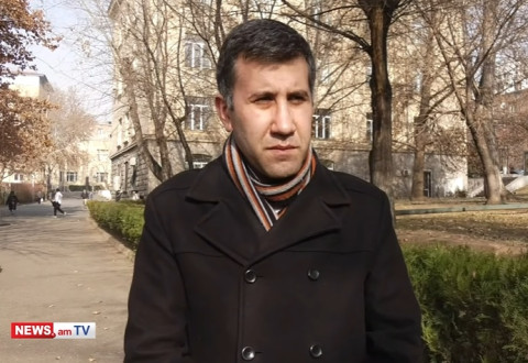 Փիլոսյանի մասով ԲԴԽ-ի որոշումը խայտառակություն էր. դա քաղաքական հետապնդում է իմ նկատմամբ. Մելիքյան