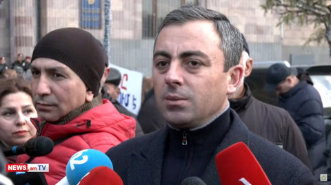 Ադրբեջանի հետ այժմ խաղաղության պայմանագիր քննարկելը շատ վտանգավոր է․ Իշխան Սաղաթելյան