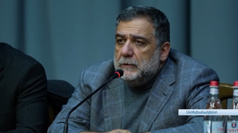 Ձեզանից լավ կյանքը ոչ մեկ չգիտի. Ռուբեն Վարդանյանը հանդիպել է տնտեսվարողների հետ