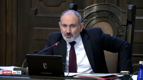 Հա դե Նոր տարի ա. Փաշինյանը մոռացավ քվեարկության դնել հարցը