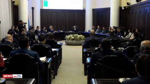 Ինքնիշխանությունից հրաժարվելը կպատժվի 12-15 տարի ազատազրկմամբ. Կառավարությունը որոշումն ընդունեց