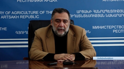 Ռուբեն Վարդանյանը նախարարների է նշանակել