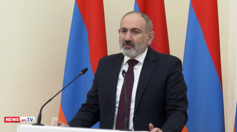2022 թվականը կարող ենք անվանել նոր տարածքային կորուստների տարի. Փաշինյանի ելույթը նախագահականում