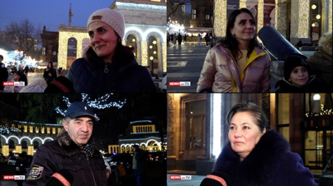 Պատերազմից հետո Ամանորն այլևս տոն չէ․ քաղաքացիների ամանորյա տրամադրությունը՝ շրջափակված Արցախի ֆոնին