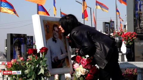 Եռաբլուրը՝ դեկտեմբերի 31–ին