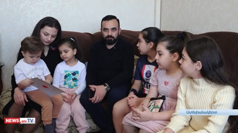 «Տոնական տրամադրություն չկա, բայց երեխաների համար պետք է սեղանի շուրջ նստել». արցախցի