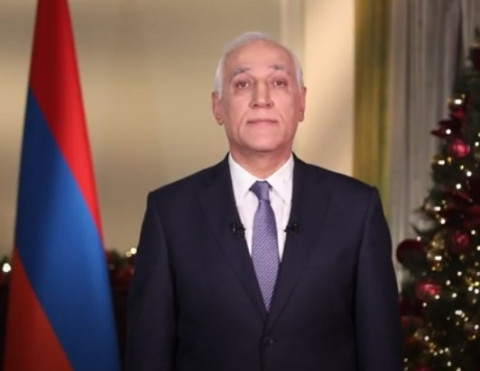 Վստահ եմ՝ մեր երկրին բաժին հասած փորձություններից դուրս ենք գալու ավելի ուժեղ. նախագահի ուղերձը