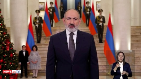 Որտեղ սխալվում, ձախողվում եմ՝ գուցե խելամտությունը ստվերող սիրո պատճառով. Փաշինյանի ամանորյա ուղերձը