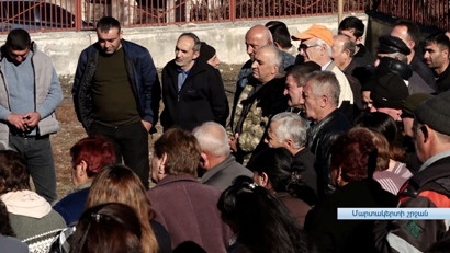 «Մեր դաշնակիցը ռուսն ա, ռուսը պետք ա մեզ պաձերժկա անի»․ արցախցի