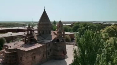 Ամենայն հայոց կաթողիկոսի օրհնությամբ` տրվեց «Ավետիս» նախագծի մեկնարկը