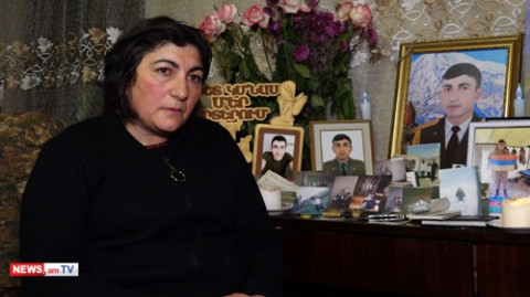 «Մեր հրամանատարին չենք թողնի, թուրքը տանի». վիրավոր զինվորները Գոռին գրկած իջեցրել են դիրքերից