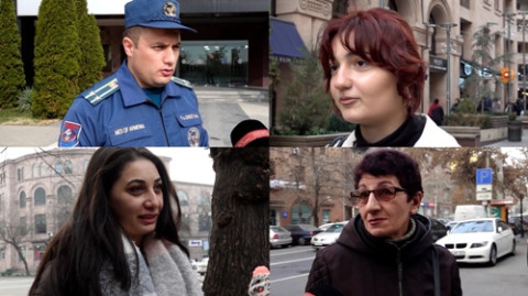 Ի՞նչ անել «օդային տագնապ» ազդանշանը լսելիս