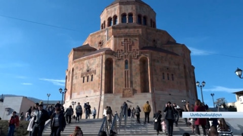 Նվերների փոխարեն արցախցի երեխաները խնդրել են բացել կյանքի ճանապարհը