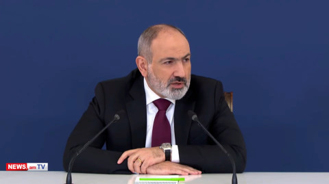Ակնկալում ենք՝ հայ–թուրքական սահմանը շուտով կբացվի դիվանագիտական անձնագիր ունեցողների համար. Փաշինյան
