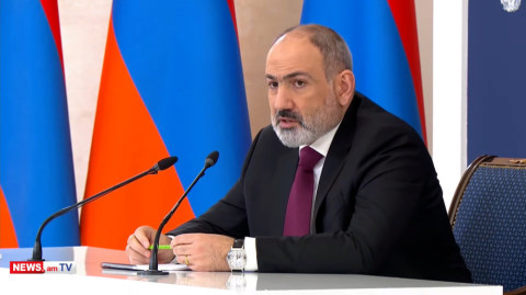 Ռուսաստանի հետ Միութենական պետություն կազմելու պաշտոնական առաջարկ Հայաստանին չի եղել. Փաշինյան