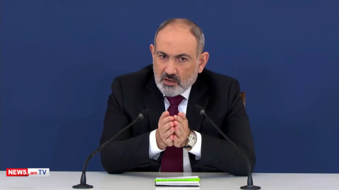 Հայաստանի Կառավարությունը չէ, որ պետք է որոշի Լեռնային Ղարաբաղի ճակատագիրը. Փաշինյան