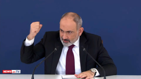 «ՀԱՊԿ–ը եկավ, թուրք–ադրբեջանական տանդեմի համար սպառնալիքը ստեղծեց, գնաց, պատկերացնո՞ւմ եք իրավիճակը». Փաշինյան