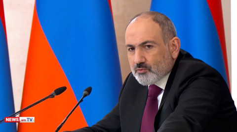 Ադրբեջանն ուզում է վերացնել մեր պետությունը. Փաշինյան