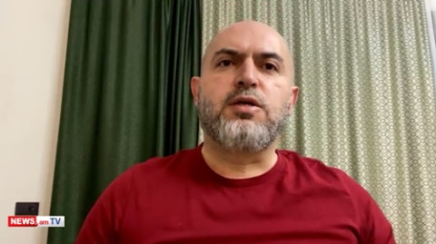 44-օրյա արյունալի պատերազմը մեր գլխին եկավ քո պատճառով. Աշոտյանը` Նիկոլ Փաշինյանին