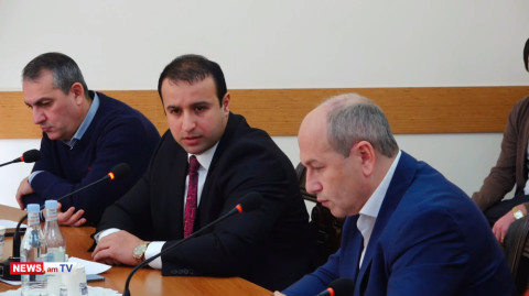 Տղաները չեն զոհվել, որ մենք հավերժ սգանք. Հայկ Սարգսյան