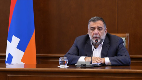 Իրավիճակը բարդ է, սննդի, դեղորայքի, էլեկտրաէներգիայի հետ կապված խնդիրներ ունենք. Ռուբեն Վարդանյան