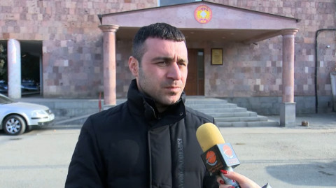 Ես այդ ժամանակ բանտում եմ եղել, աբսուրդ է ինձ այս քրեական գործի հետ կապելը. Գերասիմ Վարդանյան