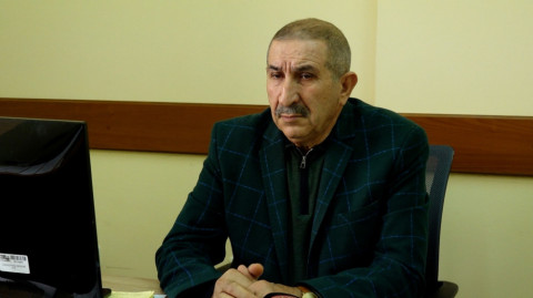 Կարող ա պատահի վարունգը թարս աճի Ալիևի համար. Մելքոնյան