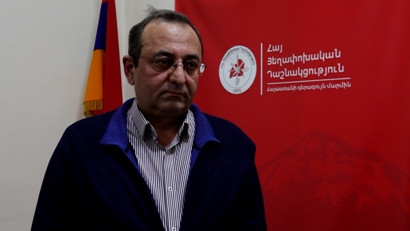 Մեզ համար մանդատ պահելը գերնպատակ չէ. Արծվիկ Մինասյան