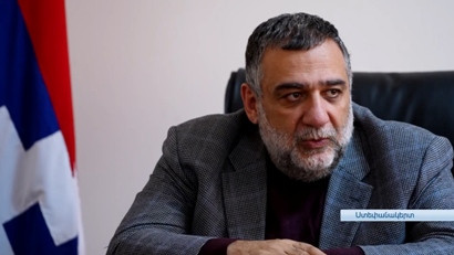 Այս ճգնաժամը կարող է երկար տեւել, Ալիեւի խոսքերը շատ պարզ էին. Վարդանյանը` նորանշանակ նախարարներին