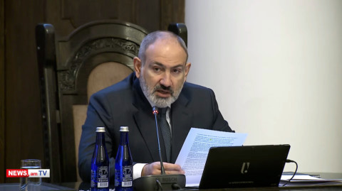 «Այս սադրանքի նպատակն է Բաքվի եւ Ստեփանակերտի միջեւ խոսակցության անհրաժեշտությունն օրակարգից հանել». Փաշինյան