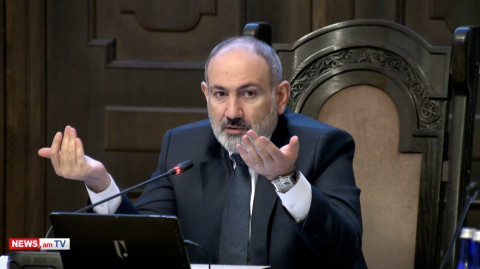 Կանխիկ փող պետք է չշրջանառվի պետական հիմնարկում. Փաշինյանը խիստ հանձնարարական տվեց