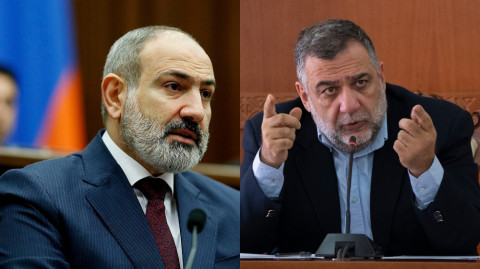 Թող գան մեր կողքը կանգնեն և տեսնեն՝ ինչ մեծ դեր են խաղում ռուս խաղաղապահները. Ռուբեն Վարդանյանը՝ Փաշինյանին