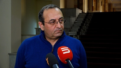 «ՔՊ-ն բորշչը եփել է, թող ինքն էլ ուտի». Մինասյանը՝ բացակայող պատգամավորներին մանդատից զրկելու մասին