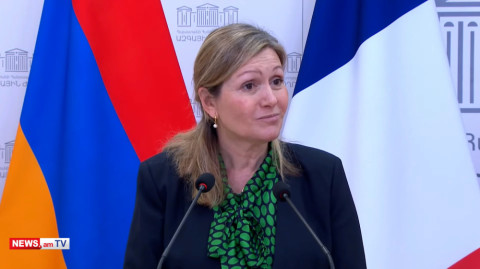 Ֆրանսիան չի ճանաչել Արցախի անկախությունը և չի որոշելու, թե ինչ կարգավիճակ պիտի ունենա. Բրաուն-Պիվե