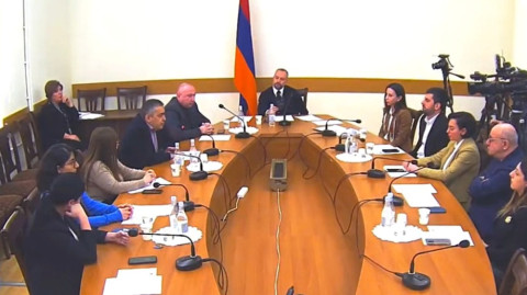 Ադրբեջանը գալիս է դեպի Երևան, պիտի կանգնեցնել այդ ընթացքը. Ռուստամյան