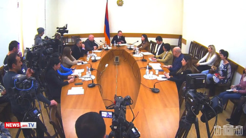 Արցախն Ադրբեջանի մա՞ս է ՀՀ համար․ ՔՊ-ականը հրաժարվեց պատասխանել ընդդիմադրի այդ հարցին