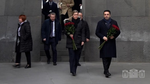 Armenian News: France will not impose any sanctions against Aliyev