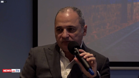 Քանի կա այս իշխանությունը, մենք որեւէ լուրջ հարց չենք կարող լուծել. Վահե Հակոբյան