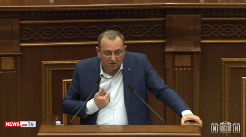 Պետական պաշտպանության ենթակա անձի կոշիկի չափսը կարող է որակվել որպես պետական գաղտնիք. Մինասյան