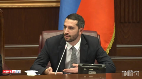 Հաշվեքննիչ պալատի հետ ի՞նչ խնդիր ունեք. Ռուբինյանին «դուր չեկավ» ընդդիմության որոշումը