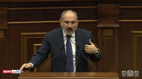 Խաղաղության օրակարգում էլ կան սպառնալիքներ. Նիկոլ Փաշինյան