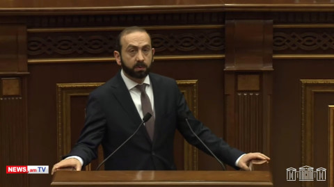 Մասնակցելու եմ Անթալիայի դիվանագիտական ֆորումին. Արարատ Միրզոյան