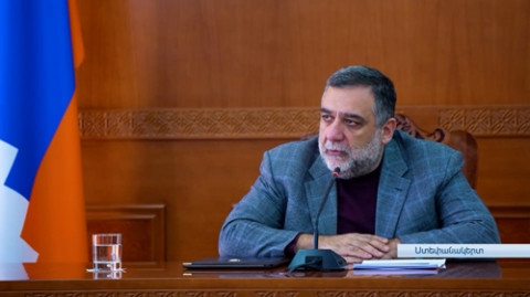 Ադրբեջանի նպատակն է ոչնչացնել Արցախի սուբյեկտայնությունը. Ռուբեն Վարդանյան