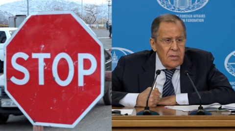 Lavrov says Lachin corridor may open soon