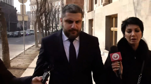 Սիրտ չկա խոսելու. Փամբուխչյանը խուսափեց հարցերից