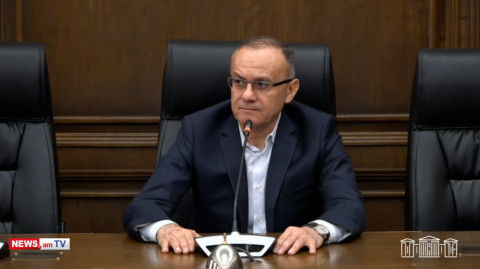 ԵՄ–ն մեր թշնամին չէ, դիտորդական առաքելություններին չպետք է դեմ լինել. Օհանյան
